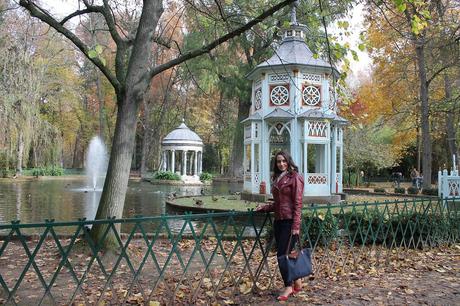 Puente del maestro en Cuenca...