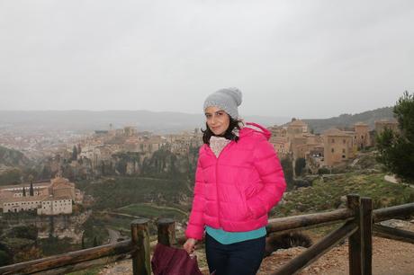 Puente del maestro en Cuenca...