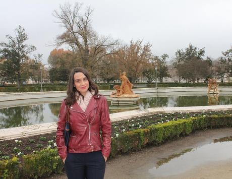 Puente del maestro en Cuenca...