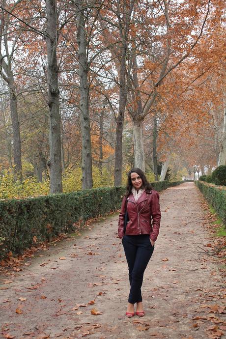 Puente del maestro en Cuenca...
