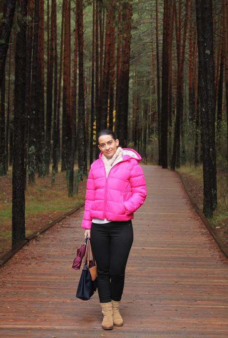 Puente del maestro en Cuenca...