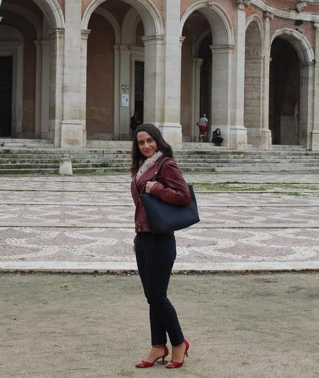 Puente del maestro en Cuenca...