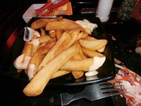 Restaurante Maximus Steackhouse, en Amsterdam (Holanda)