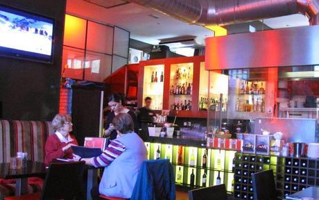 Restaurante Maximus Steackhouse, en Amsterdam (Holanda)