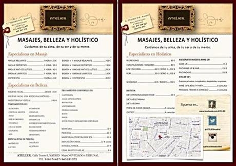 Atelier, un Lugar Perfecto para un Cuidado Integral