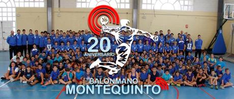Balonmano Montequinto con Foto 3