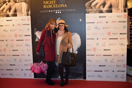 The Shopping Night Barcelona 2.014, Hollywood se instala en la ciudad condal.