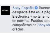 Querida marca Sony, acabó