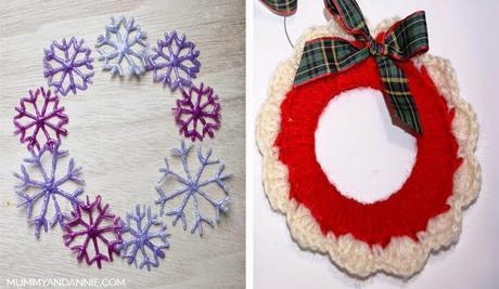 RONDA DE DIYs NAVIDEÑOS