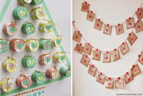 RONDA DE DIYs NAVIDEÑOS