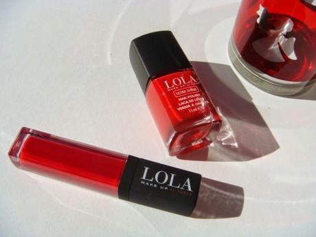 Maquillaje LOLA MAKE UP