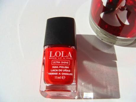 Esmalte laca de uñas 28 Bombshell Lola Make up