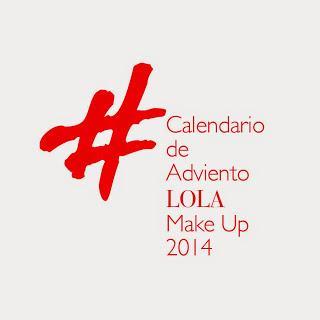 La Navidad se viste de Rojo con LOLA Make Up.