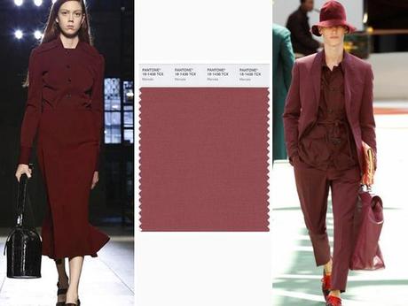 Marsala, el color tendencia de 2015