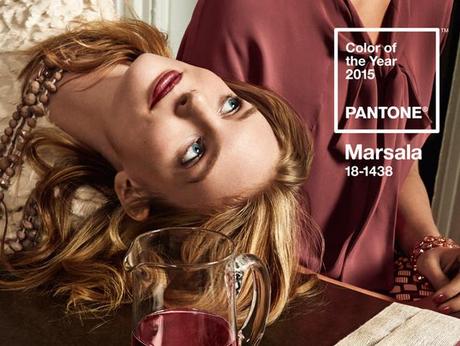 Marsala, el color tendencia de 2015