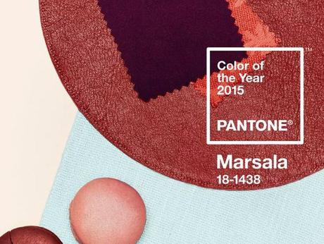 Marsala, el color tendencia de 2015