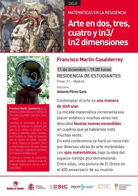 MATEMATICAS_A_3_4 Matemáticas en la Residencia descubre la dimensión matemática del arte