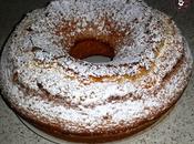 Bizcocho jengibre limón