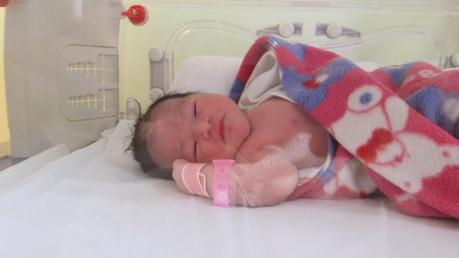 Castigado fuera de la Sala de Parto