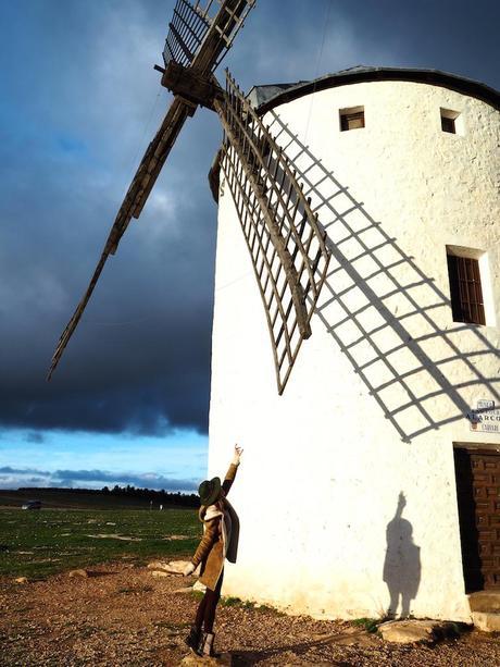 Don Quijote and the giants OLYMPUS DIGITAL CAMERA