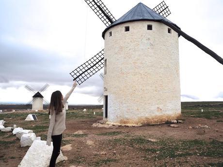 Don Quijote and the giants OLYMPUS DIGITAL CAMERA