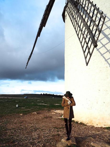 Don Quijote and the giants OLYMPUS DIGITAL CAMERA