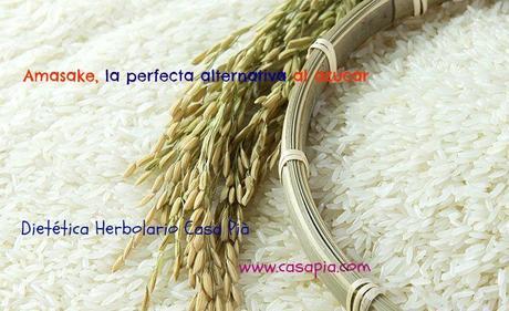 Amasake , alternativa más saludable al azúcar am1