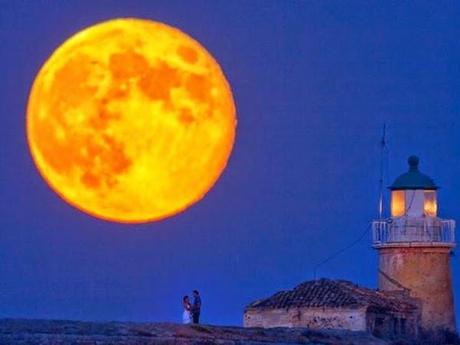 [NatGeo] Última luna llena del año