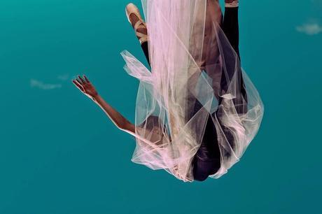 los bailarines pueden volar