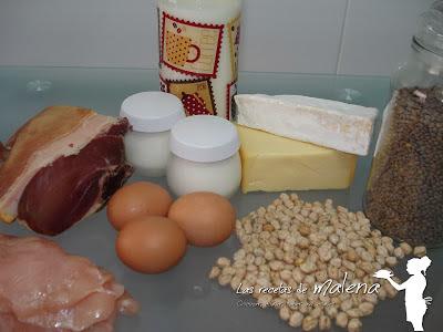 Proteínas, imprescindibles en la dieta.