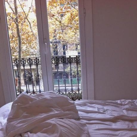 alojamiento en Barcelona: Eric Vökel