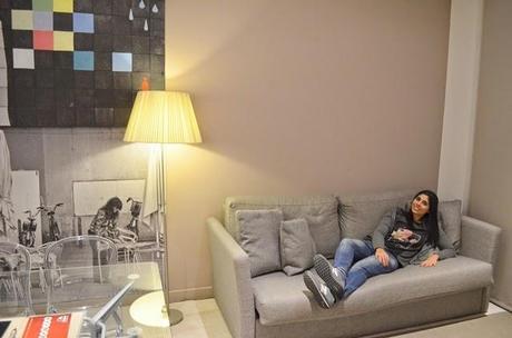 alojamiento en Barcelona: Eric Vökel