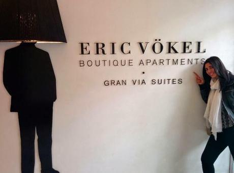 alojamiento en Barcelona: Eric Vökel