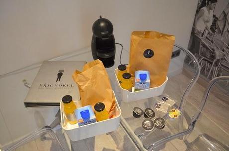 alojamiento en Barcelona: Eric Vökel