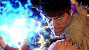 Anunciado Street Fighter V exclusivo de PS4 en consolas