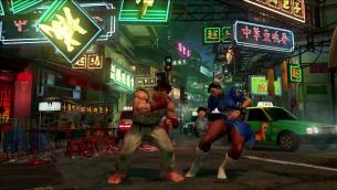 Anunciado Street Fighter V exclusivo de PS4 en consolas