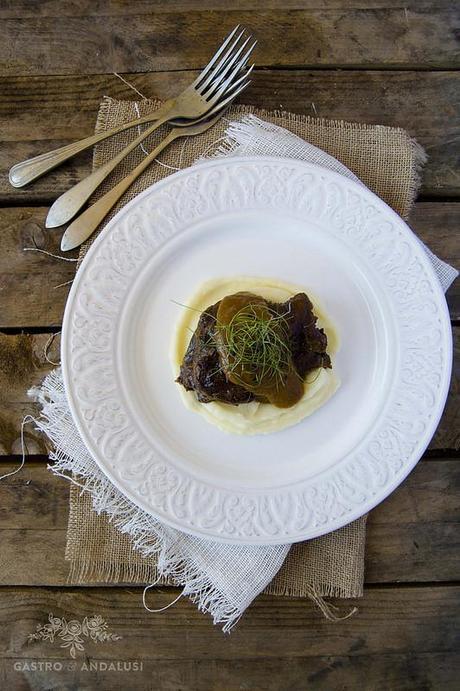 Carilleras ibéricas al oporto