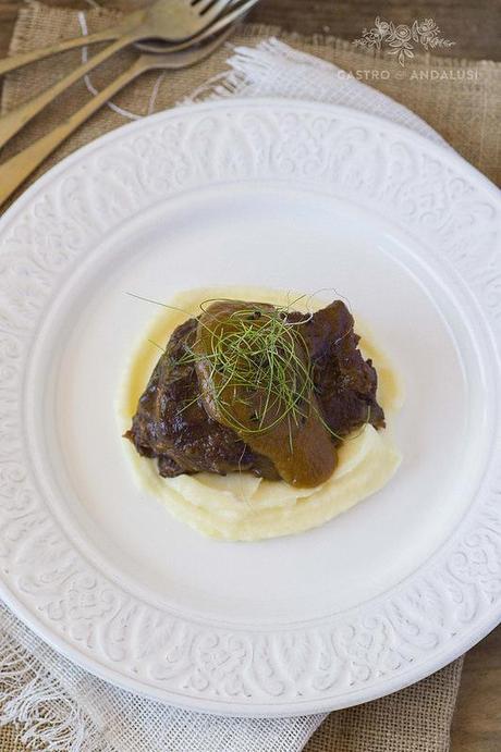 Carilleras ibéricas al oporto