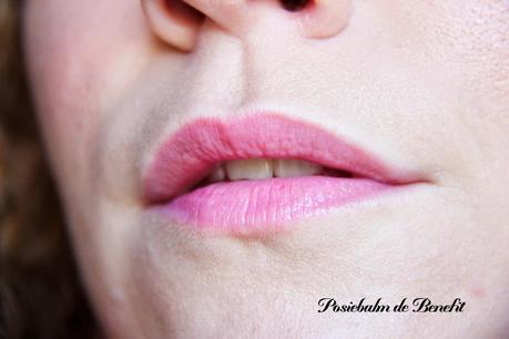 Tinted Lip Balm de Benefit