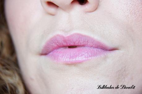 Tinted Lip Balm de Benefit