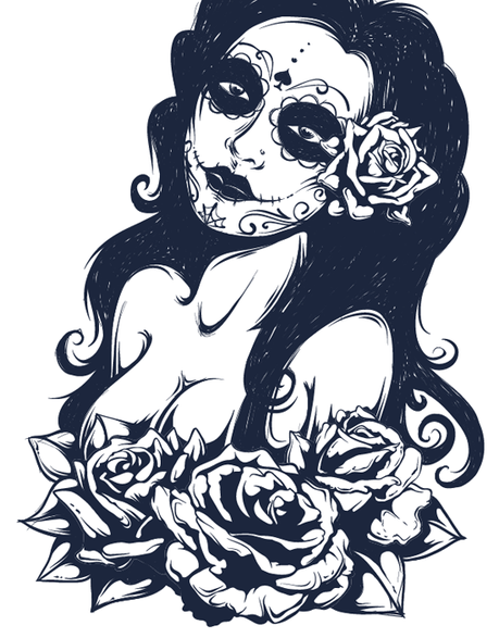 Tatuaje_Estilo_Dia_de_Muertos_Sexy_by_Saltaalavista_Blog_13