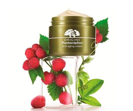 crema anti-edad de Origins