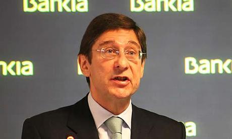 BANKIA SALIÓ A BOLSA CON UNAS CUENTAS FALSEADAS Y UN PRECIO perjudicial