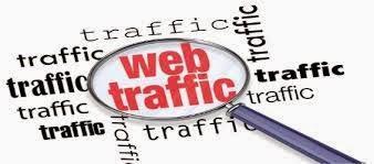 Tráfico web