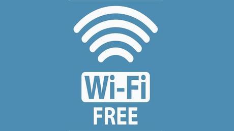 WiFi gratis