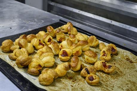 Visita a la Pastelería González