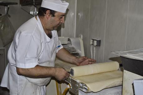 Visita a la Pastelería González