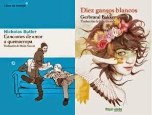 Libros para regalar estas Navidades (2014-2015)