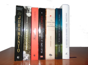 Book Haul Noviembre