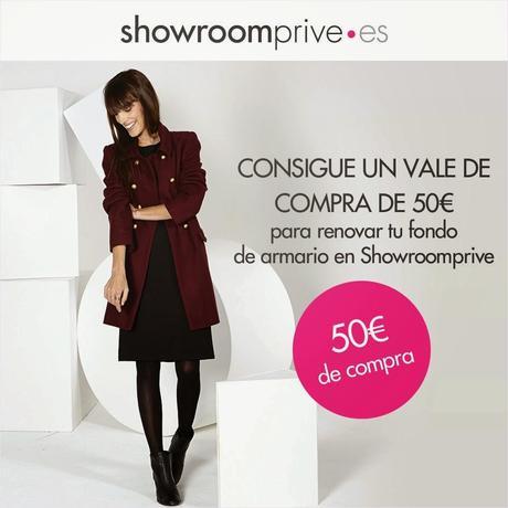 Sorteo Showroomprive
